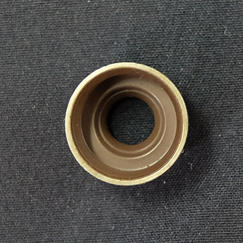 Olíuþétti vélarloka