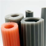 Pressuð EPDM gúmmírör