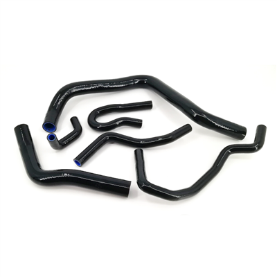 Slitþolin gúmmíslanga