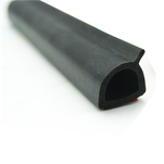 Gúmmíþéttiræmur fyrir framrúðu veður